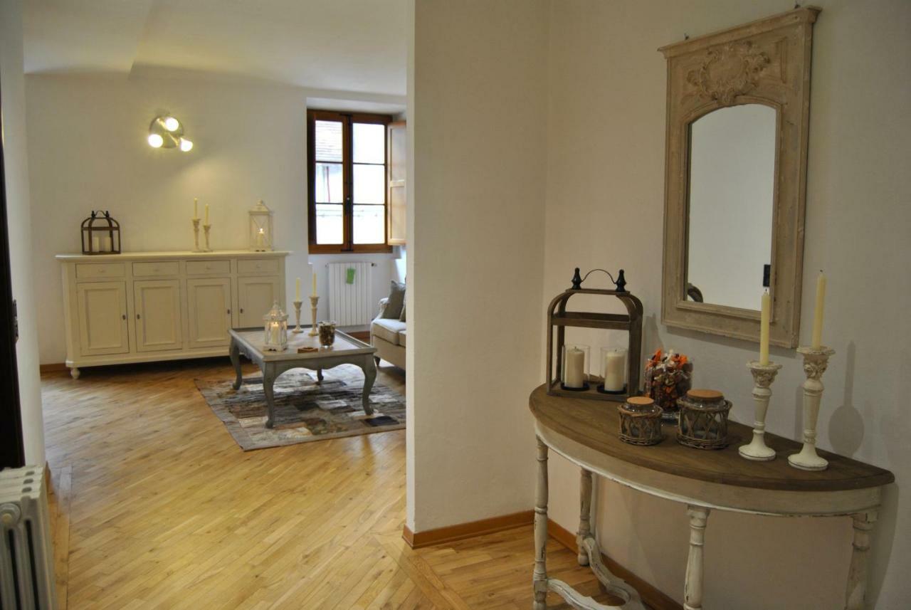 Appartamento Posta Vecchia Pistoia Bagian luar foto