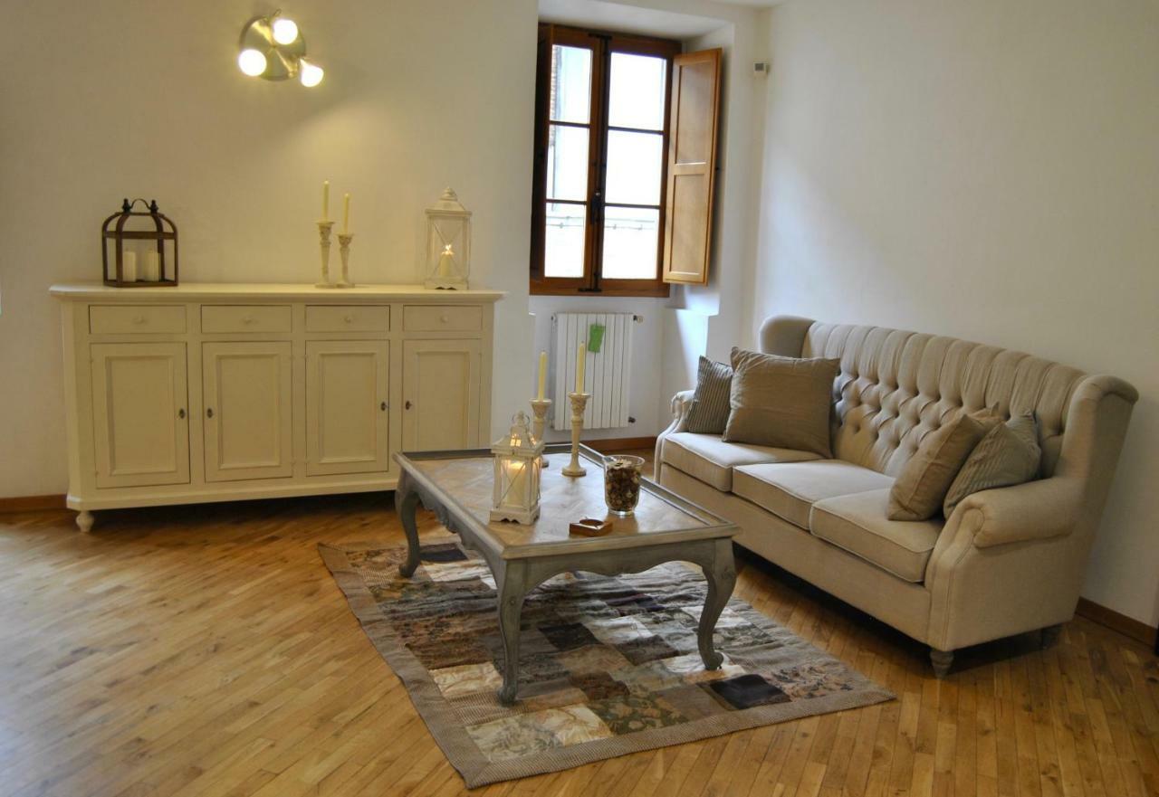 Appartamento Posta Vecchia Pistoia Bagian luar foto
