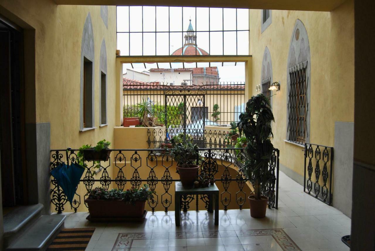 Appartamento Posta Vecchia Pistoia Bagian luar foto