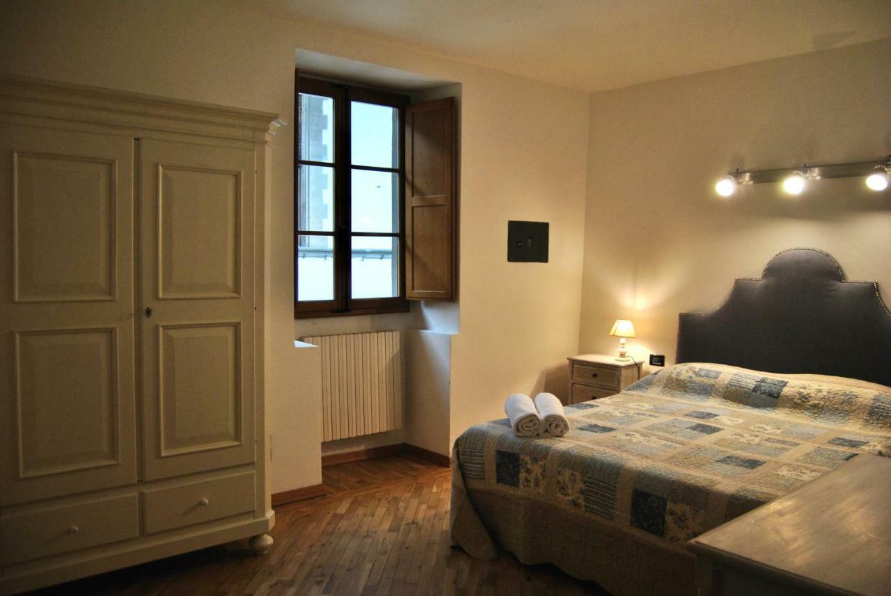 Appartamento Posta Vecchia Pistoia Bagian luar foto
