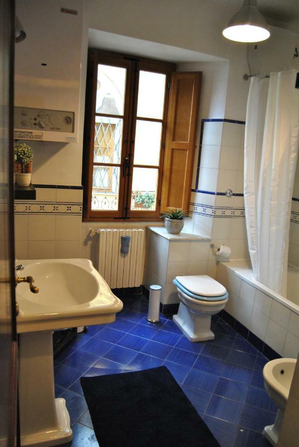 Appartamento Posta Vecchia Pistoia Bagian luar foto